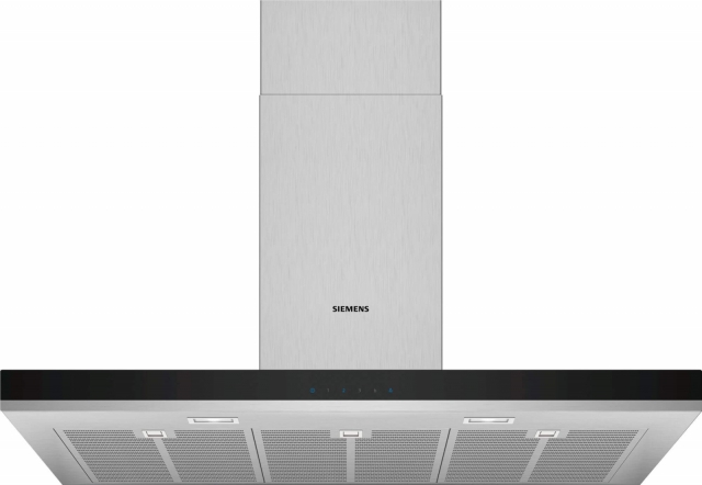Купольна витяжка Siemens LC97BHM50