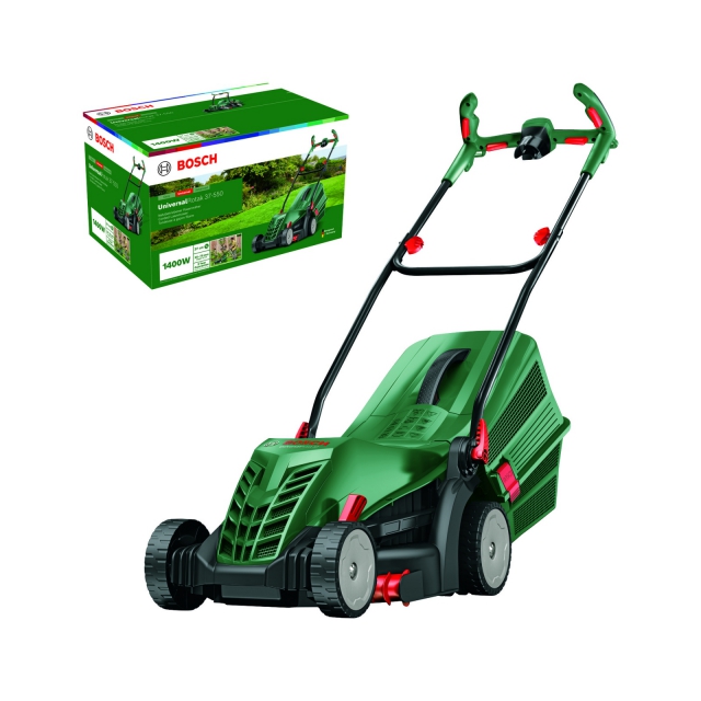 Газонокосарка Bosch UniversalRotak 37-555