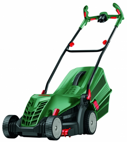 Газонокосарка Bosch UniversalRotak 37-555