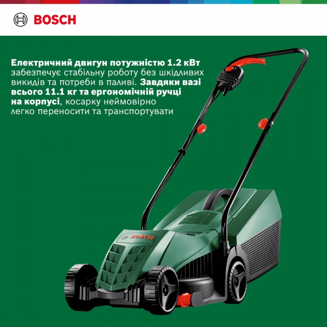 Газонокосарка EasyRotak 32-205 (06008A6300)
