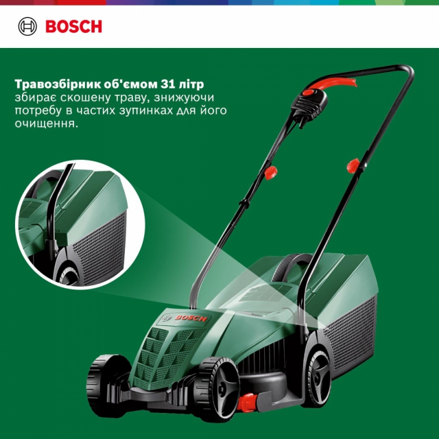 Газонокосарка EasyRotak 32-205 (06008A6300)