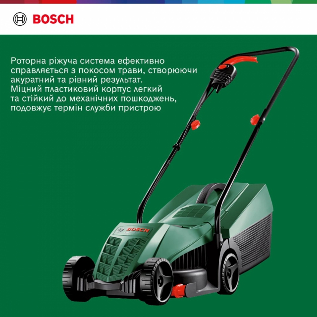 Газонокосарка EasyRotak 32-205 (06008A6300)