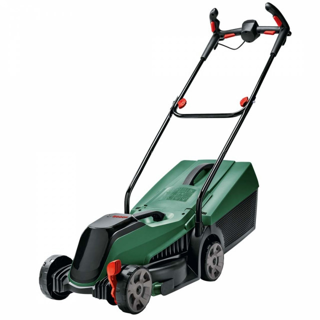 Акумуляторна газонокосарка BOSCH CityMower 18V-32-300 без акб і з/п (06008B9A08)