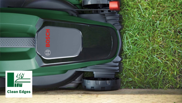 Акумуляторна газонокосарка BOSCH CityMower 18V-32-300 без акб і з/п (06008B9A08)