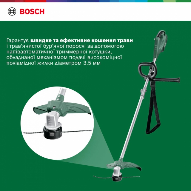 Тример електричний BOSCH AFS 23-37 (06008A9000)