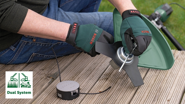 Тример електричний BOSCH AFS 23-37 (06008A9000)