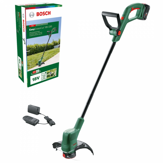 Акумуляторний тример EasyGrassCut 18V-230 (06008C1A03)