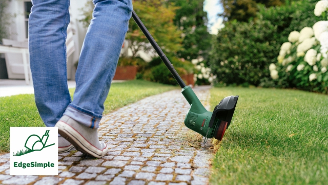 Акумуляторний тример EasyGrassCut 18V-230 (06008C1A03)