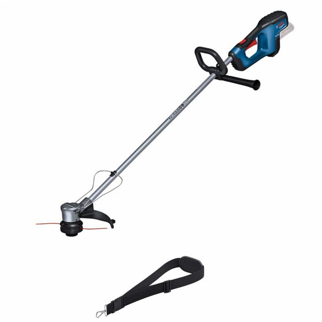 Тример акумуляторний BOSCH GRT 18V-33 Professional без акб і з/п (06008D0000)