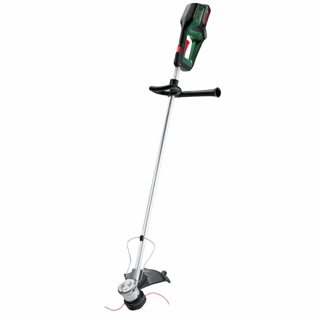 Акумуляторний тример BOSCH AdvancedGrassCut 36V-33 з 1 акб і з/п (06008C1K00)