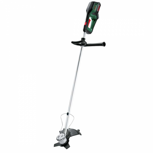 Акумуляторний тример BOSCH AdvancedBrushcut 36V-23-750 з1 акб і з/п (06008C1K03)