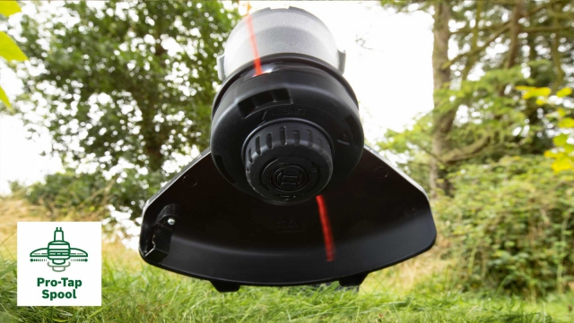 Акумуляторний тример BOSCH AdvancedBrushcut 36V-23-750 з1 акб і з/п (06008C1K03)