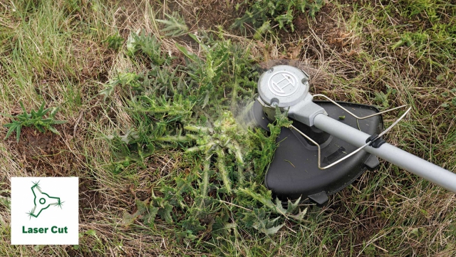 Акумуляторний тример BOSCH AdvancedBrushcut 36V-23-750 з1 акб і з/п (06008C1K03)