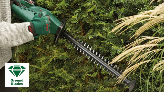 Кущоріз акумуляторний BOSCH EasyHedgeCut 18V-52-13 без акб і з/п (0600849M00)
