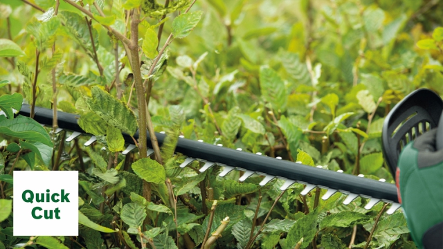 Кущоріз акумуляторний BOSCH UniversalHedgeCut 18V-50 без акб і з/п (0600849K00)