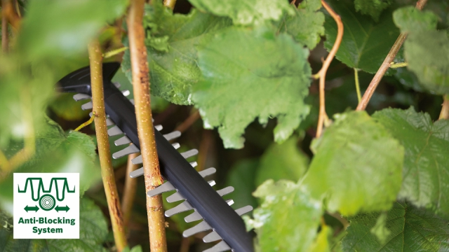 Кущоріз акумуляторний телескопічний BOSCH UniversalHedgePole 18 без акб і з/п (06008B3001)