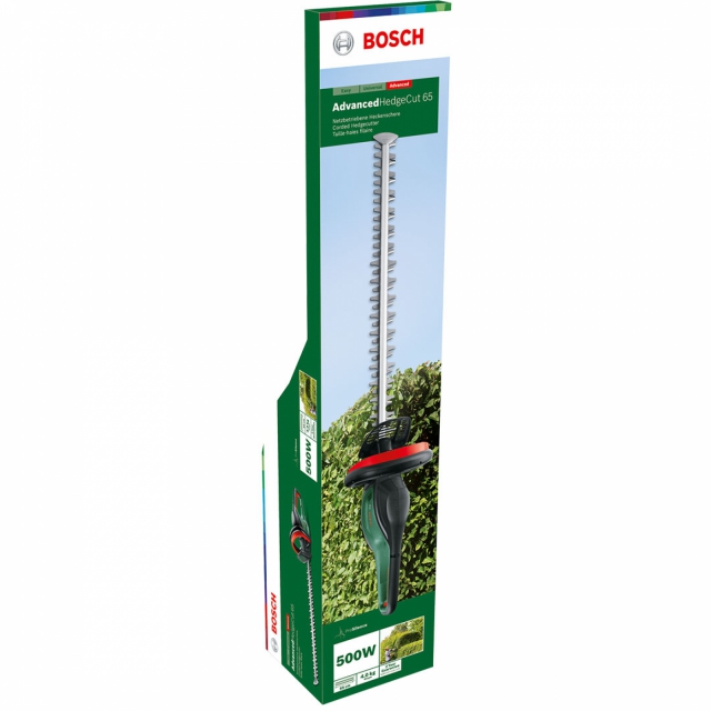 Кущоріз електричний BOSCH AdvancedHedgeCut 65 (06008C0801)