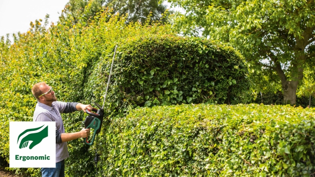 Кущоріз електричний BOSCH AdvancedHedgeCut 65 (06008C0801)