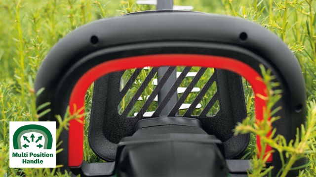Кущоріз електричний BOSCH AdvancedHedgeCut 65 (06008C0801)