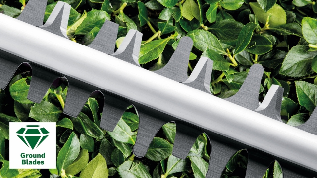 Кущоріз електричний BOSCH AdvancedHedgeCut 65 (06008C0801)